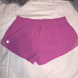 ❤️‍🔥Lululemon 2.5 Hottie Hot Shorts